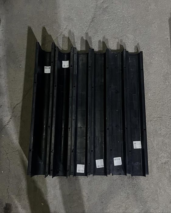 Лотки пластиковые водоотводные