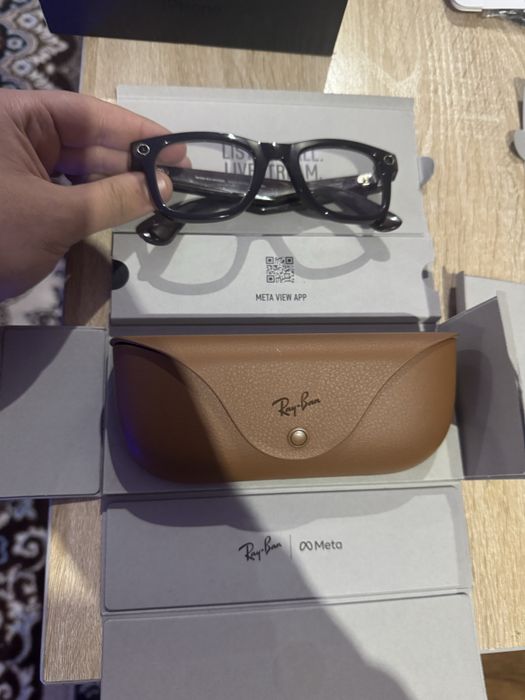 Ray ban meta srochno