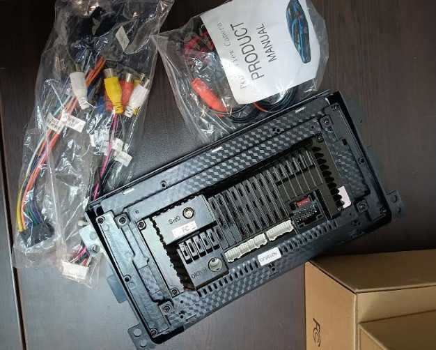 CAMECHO мултимедия за Mercedes-Benz Smart Fortwo W451