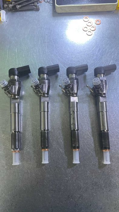 Injectoare 1.5 DCI, Nissan Qashqai, Duster, H8200704191, Continental