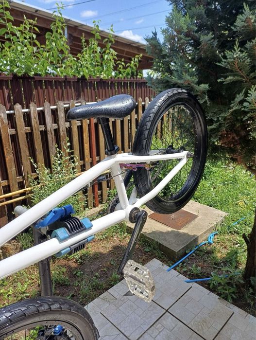Vand BMX CUSTOM FULL.
