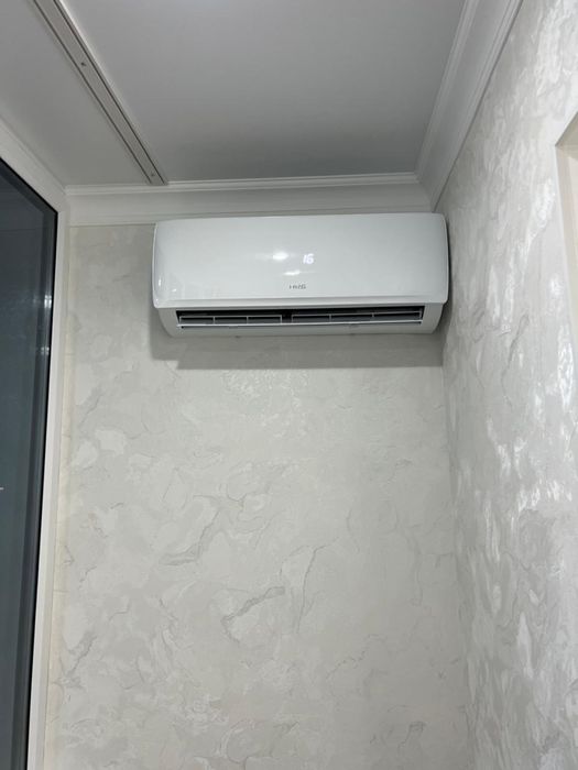 Установка кондиционеров