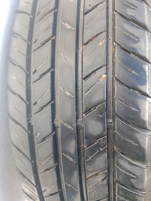 Колёса в хорошем состоянии