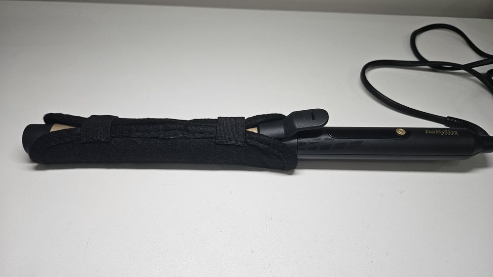 Щипцы плойка для завивки волос BaByliss