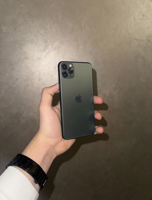 Айфон 11 про  обмен телефон