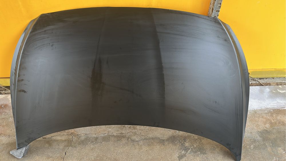 Капот accent hyundai 2013 год