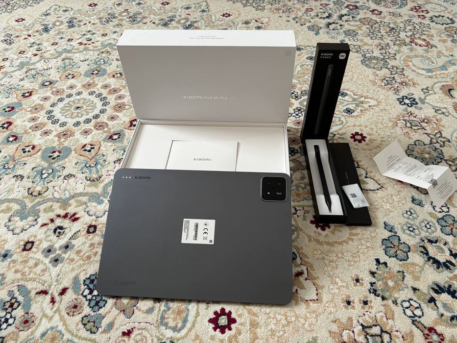 Xiaomi Pad 6S Pro