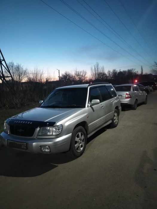 Продам Subaru Forester