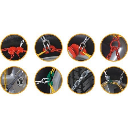 НОВИ Вериги за сняг метални, неизползвани