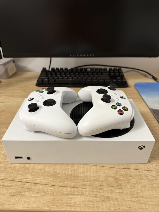 xbox series s 512gb - Xbox oferte online | OLX.ro