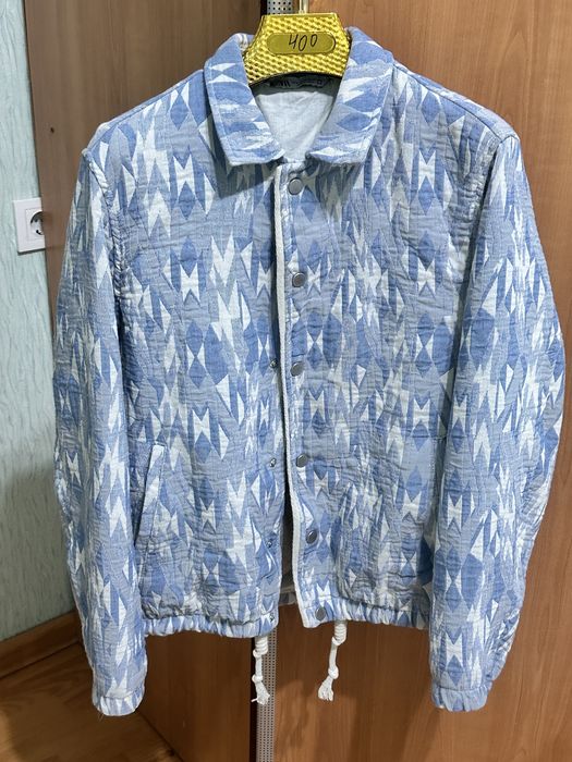ZARA blue jacket