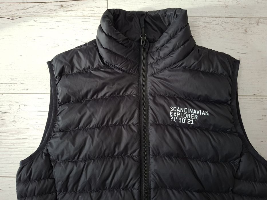 Scandinavian explorer-Ориг.Дамски пухен елек