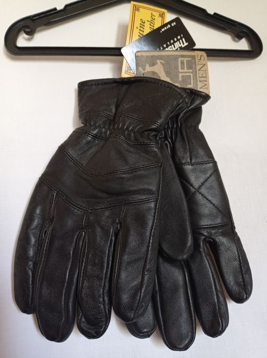 Manusi piele naturala Ash