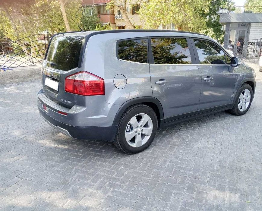 Chevrolet Orlando | 2 л | 2018 | 97 000 км | 12 500 $