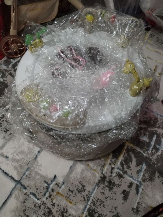 Yangi ishlatilmagan Xodunok (Teknum brendi)