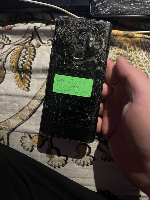 samsung galaxy s9 plus sm-g965f/ds de piese