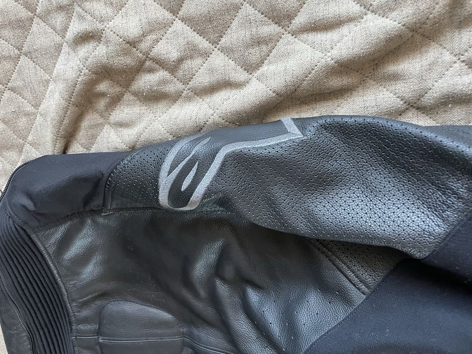 Alpinestars мото панталон размер 56