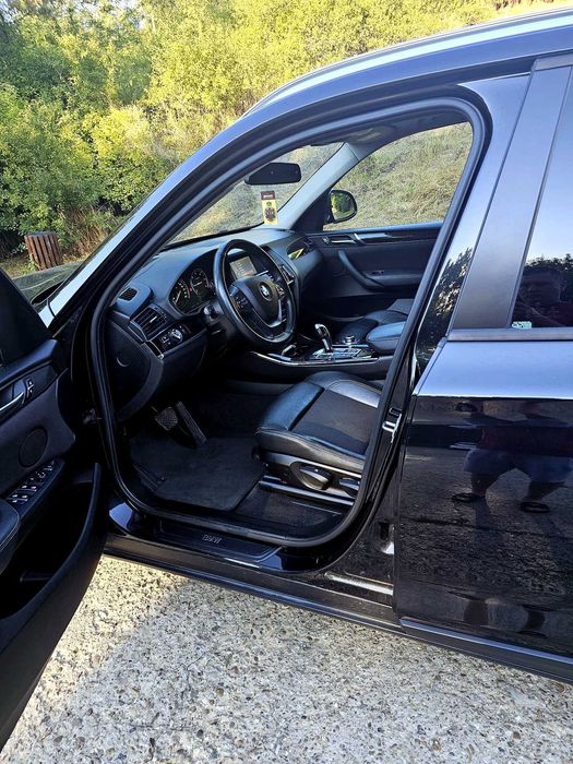 BMW X3 xDrive20d 190 CP – Euro 6