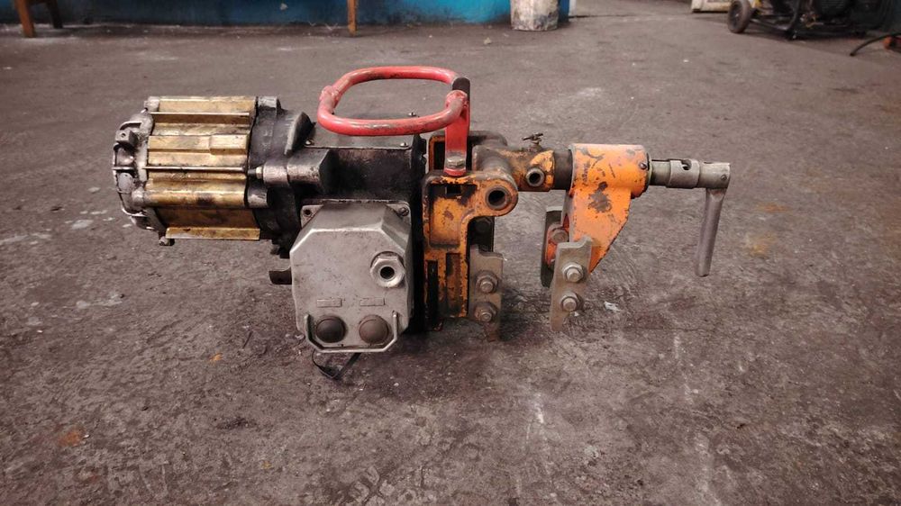 Станок рельсосверильный СТР-3