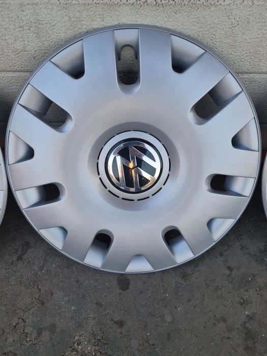 Оригинални тасове капаци за ФОЛКСВАГЕ VW 14 цола