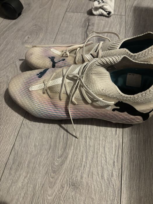 Ghete Puma Future Crampoane