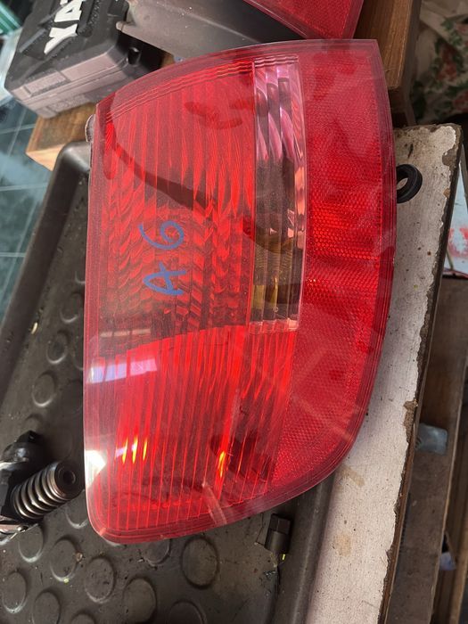 stop audi a6 c6 break combi