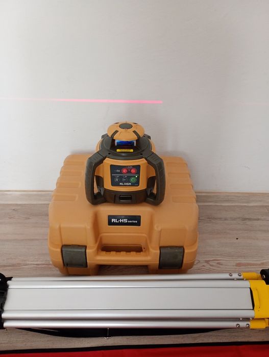 Nivelă laser Topcon RL H5A