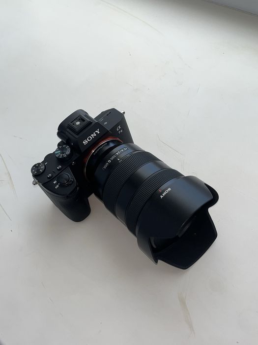 Sony Alpha 7 iii