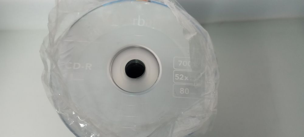 Диски Verbatim, CD-R