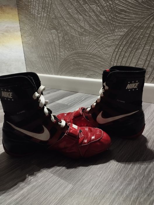 Боксерки Nike hyperko1