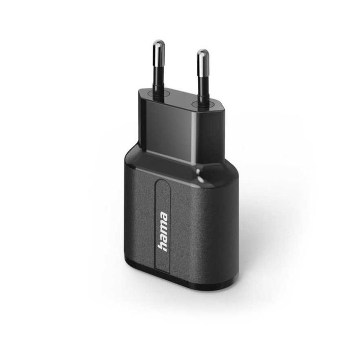 Зарядно устройство Hama 173623 2X USB 2.4A