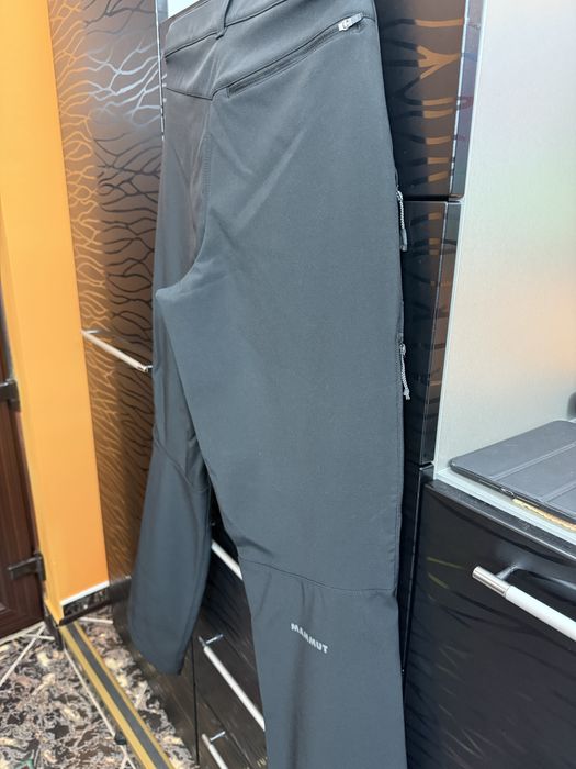 Pantaloni Mammut Runbold Winter SO