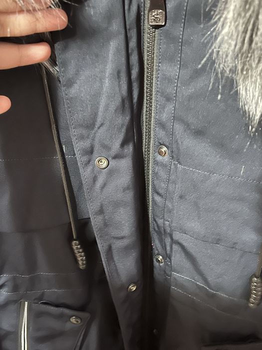 Зимняя куртка OLANMEAR