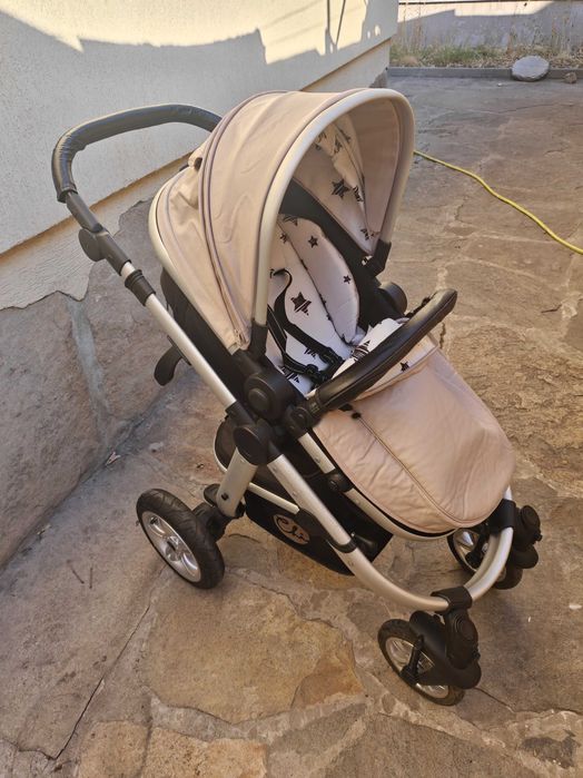 Комбинирана количка Chipolino Нина 2 в 1