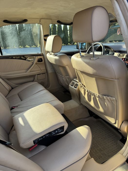 Mercedes Benz W210 E300TD