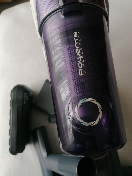 Aspirator Rowenta X force Allergy for e flex
