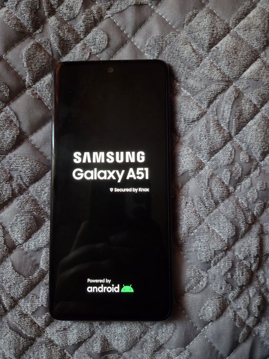 Samsung a51 в отличном состоянии