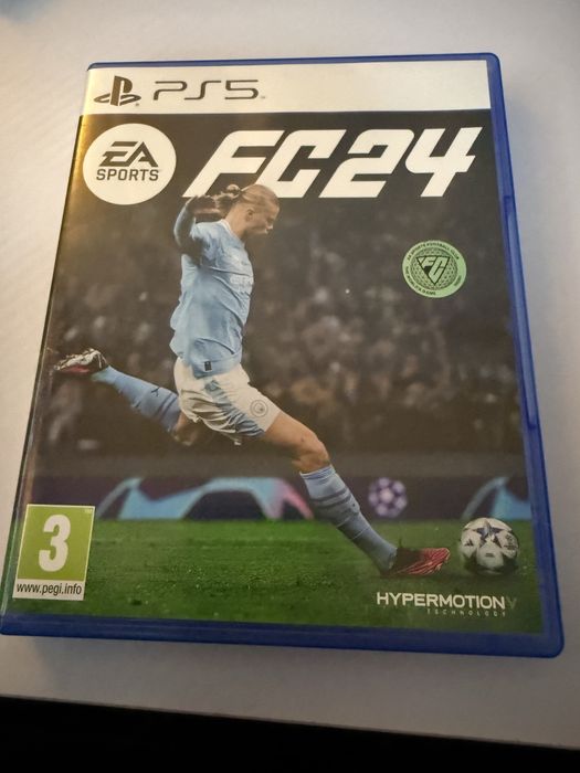 FC24       за  PS5
