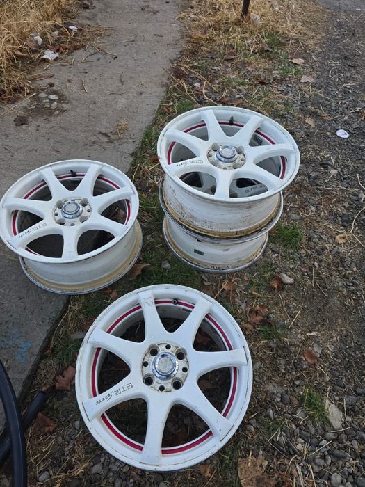 Диски r15 титанка