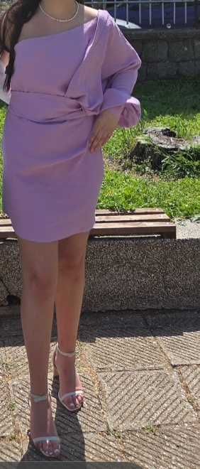Елегантна рокля.