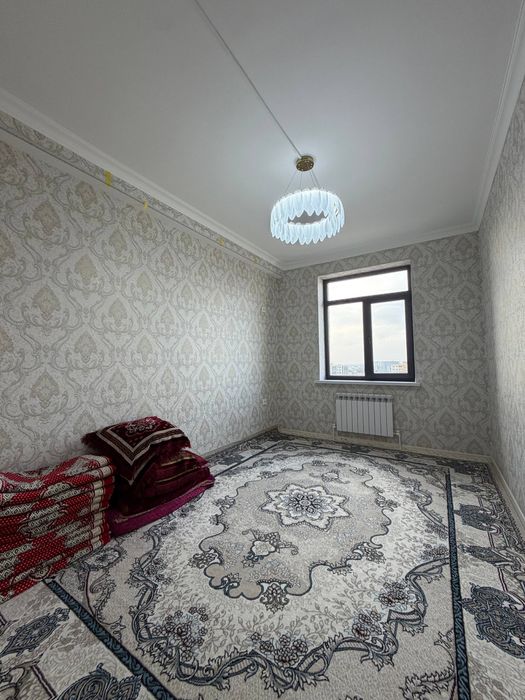 Новостройка Юнусабод 13.кв 1/8/8 46.кв Срочно