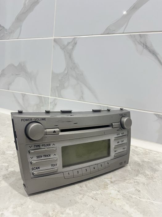 Магнитола камри 45