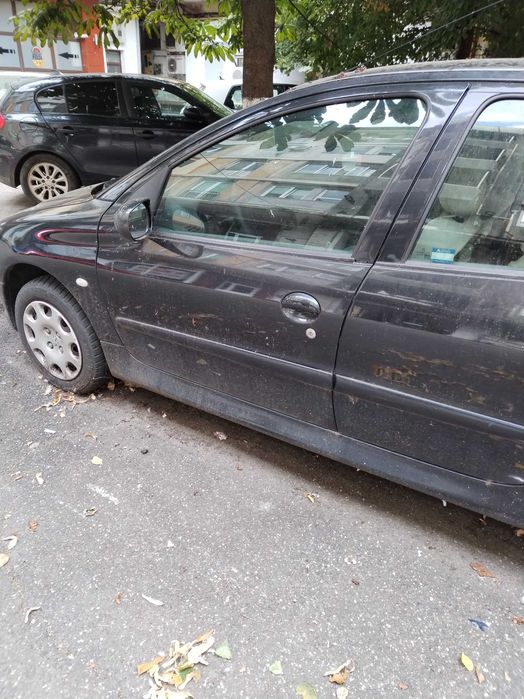 Peugeot 206, 1.4. benzina