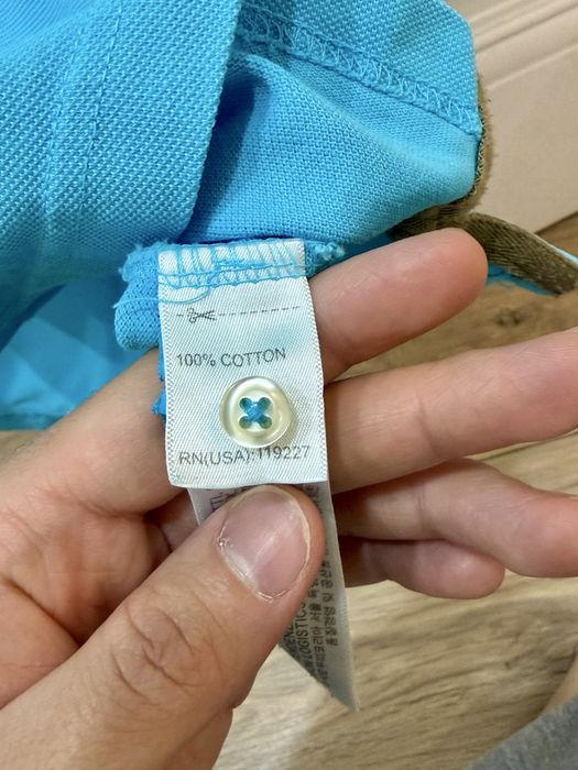 Футболка-поло Massimo Dutti
