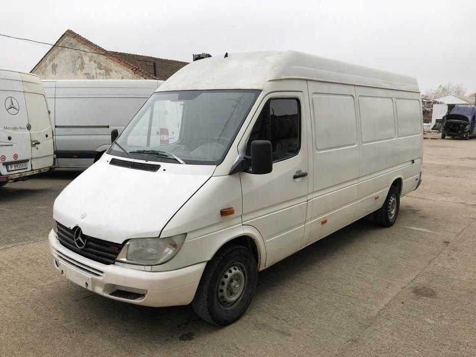 DEZMEMBREZ PIESE Mercedes SPRINTER 216 316 416 CDI 2.7 cdi 5 pistoane W903 W904 2006
