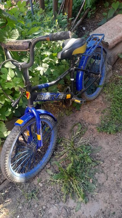 Продам детский велосипед