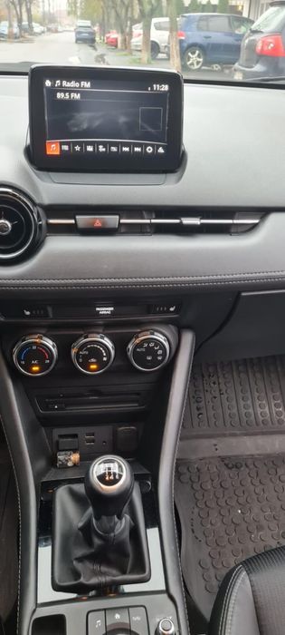 MAZDA CX-3  Skayactiv