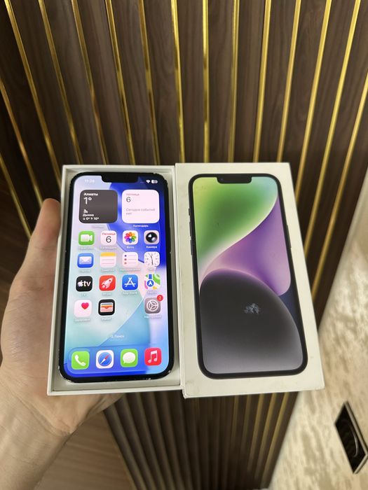Iphone 14 128 Айфон 14 128