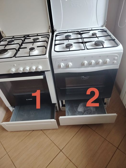 Продам газовые плиты