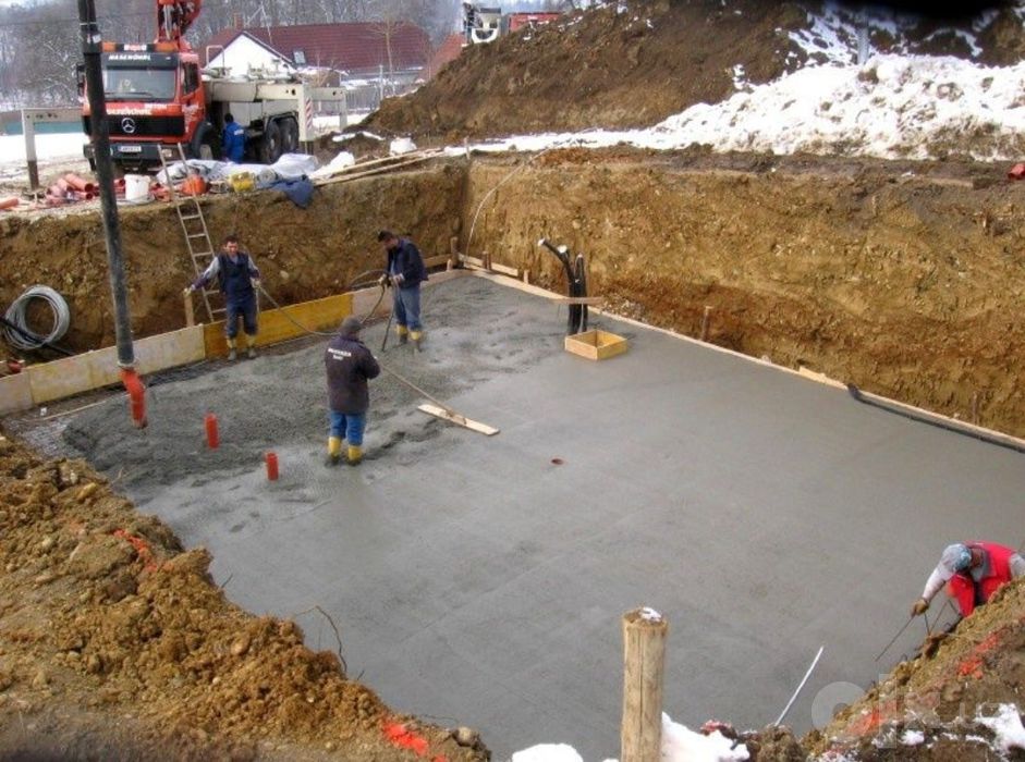 Beton Tayyor Beron Товарный Бетон от M100 до M500 - Dostavka 24/7 •